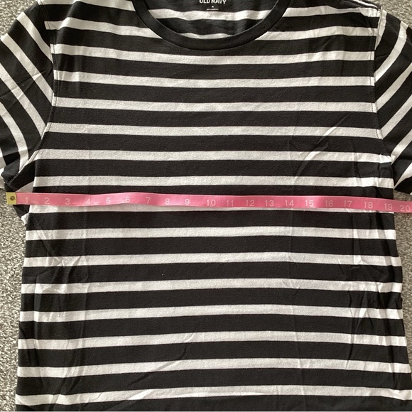 Striped Tee - Picture 3 of 3